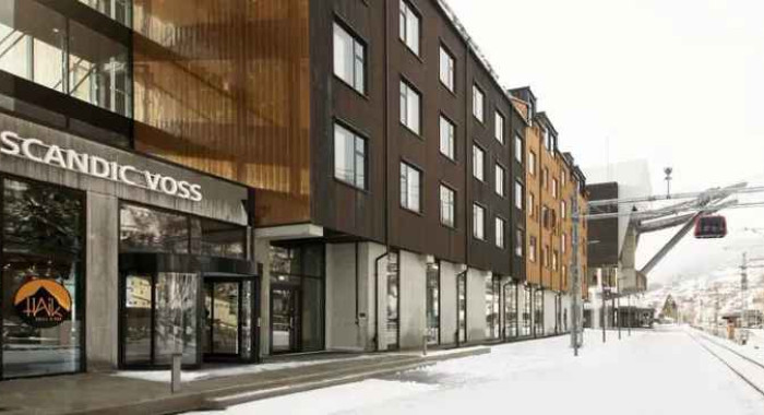 Hotel Scandic